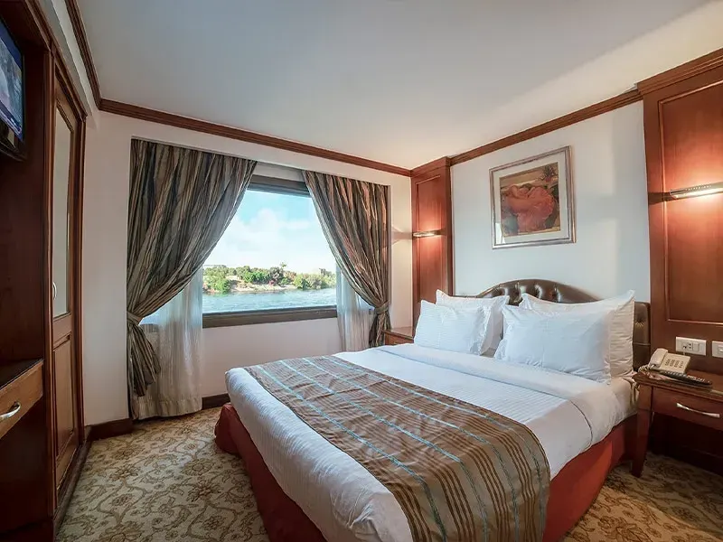 MS Sonesta Nile Goddess Crucero Nilo